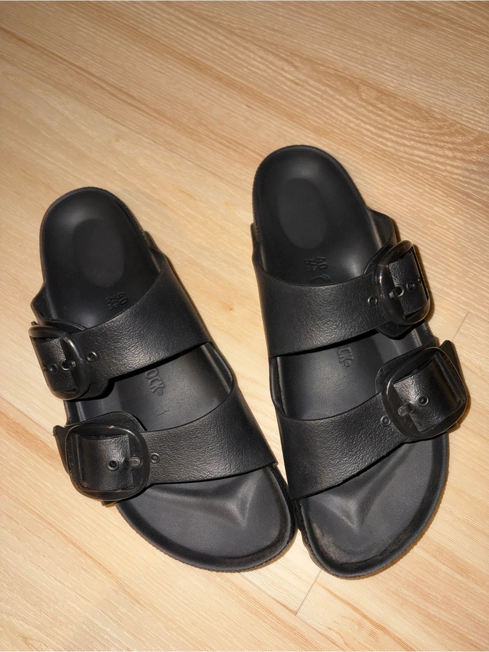 Birkenstock Big Buckle Arizona EVA Ladies 9